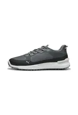Puma Golf Puma Ignite Elevate X Grey/Black Spikeless Golf Shoes