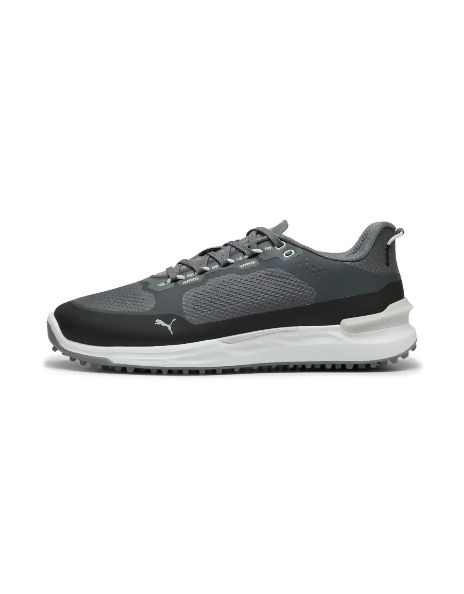 Puma Golf Puma Ignite Elevate X Grey/Black Spikeless Golf Shoes