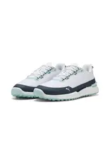 Puma Golf Puma Ignite Elevate X Navy/Mint Spikeless Golf Shoes