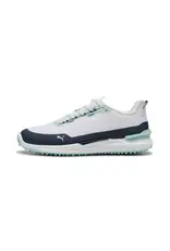Puma Golf Puma Ignite Elevate X Navy/Mint Spikeless Golf Shoes