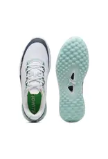 Puma Golf Puma Ignite Elevate X Navy/Mint Spikeless Golf Shoes