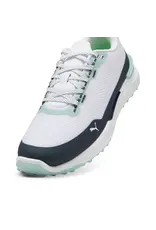 Puma Golf Puma Ignite Elevate X Navy/Mint Spikeless Golf Shoes