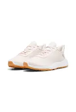 Puma Golf Puma Women's Fusion Crush Frosty Pink Spikeless Golf Shoes