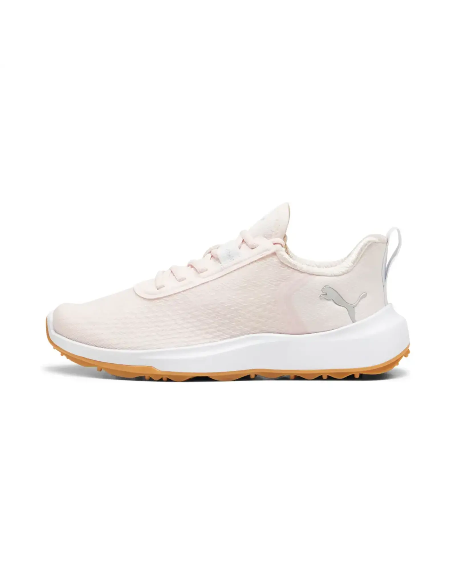Puma Golf Puma Women's Fusion Crush Frosty Pink Spikeless Golf Shoes