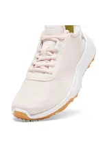 Puma Golf Puma Women's Fusion Crush Frosty Pink Spikeless Golf Shoes