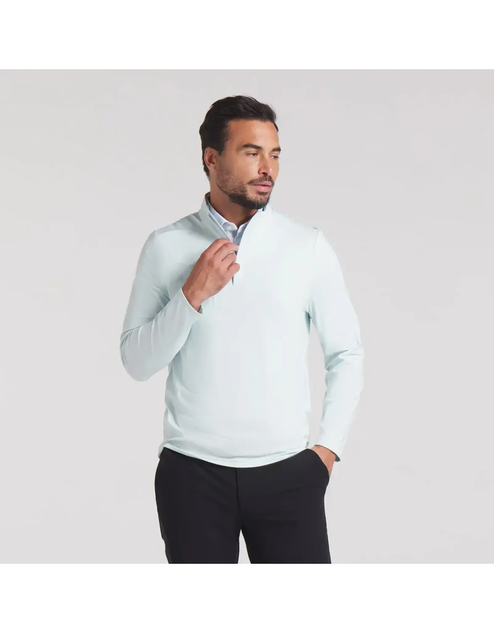 Puma Golf Puma CLOUDSPUN Tech Golf 1/4 Zip