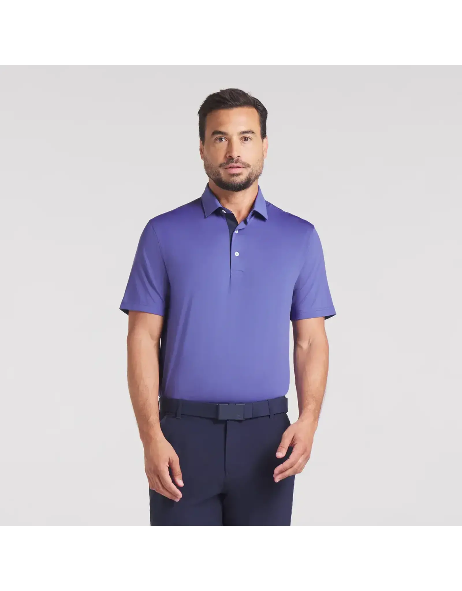 Puma Golf Puma MATTR Brigade Golf Polo