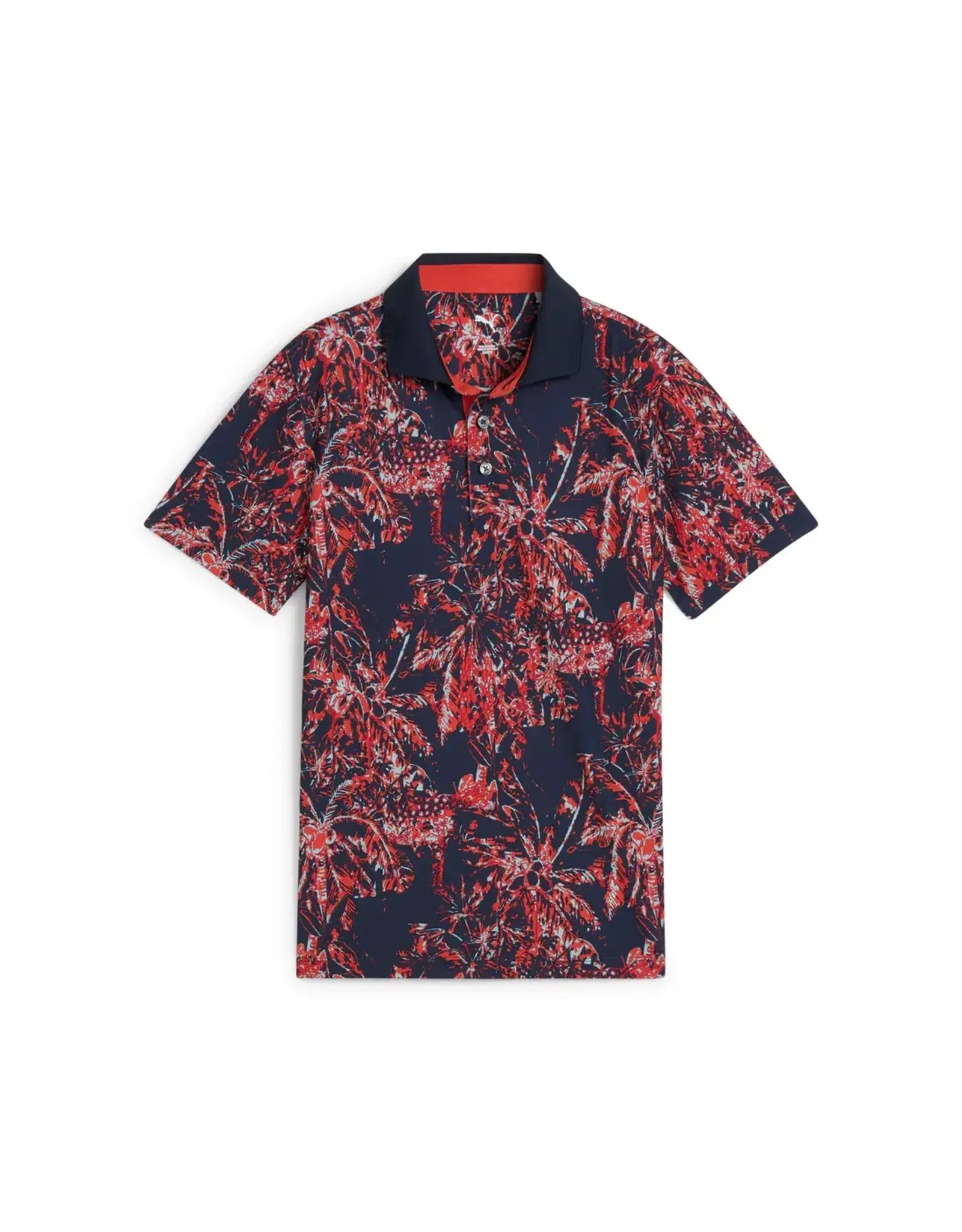 Puma Golf Puma MATTR Safari Golf Polo