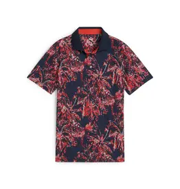 Puma Golf Puma MATTR Safari Golf Polo