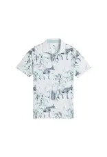 Puma Golf Puma MATTR Safari Golf Polo