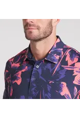 Puma Golf Puma MATTR Broken Flower Golf Polo