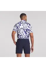 Puma Golf Puma MATTR Broken Flower Golf Polo