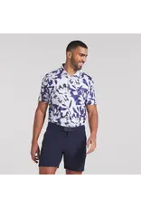 Puma Golf Puma MATTR Broken Flower Golf Polo