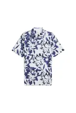 Puma Golf Puma MATTR Broken Flower Golf Polo