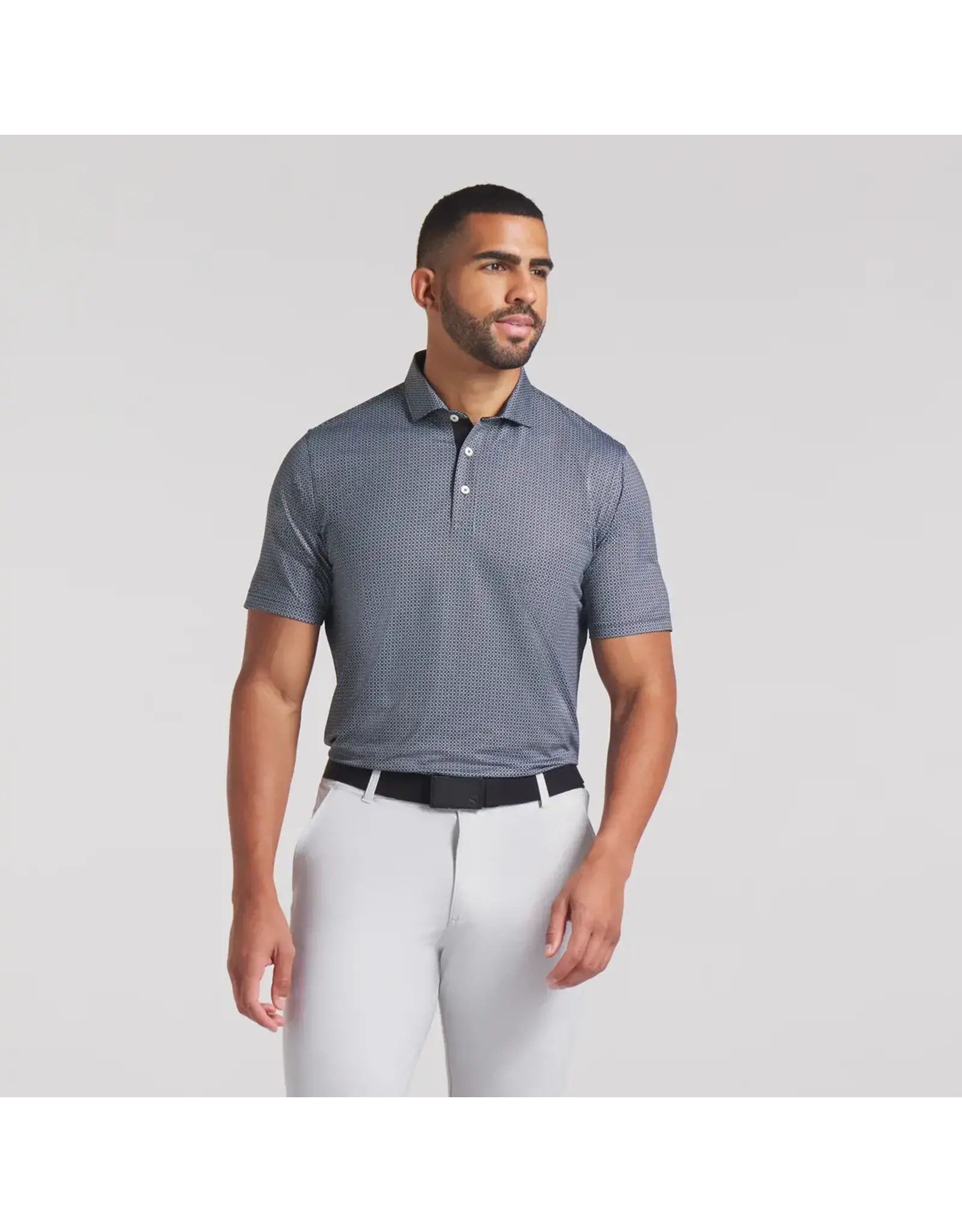 Puma Golf Puma MATTR Tile Golf Polo