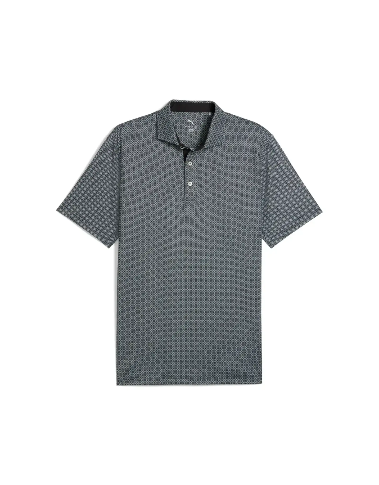 Puma Golf Puma MATTR Tile Golf Polo