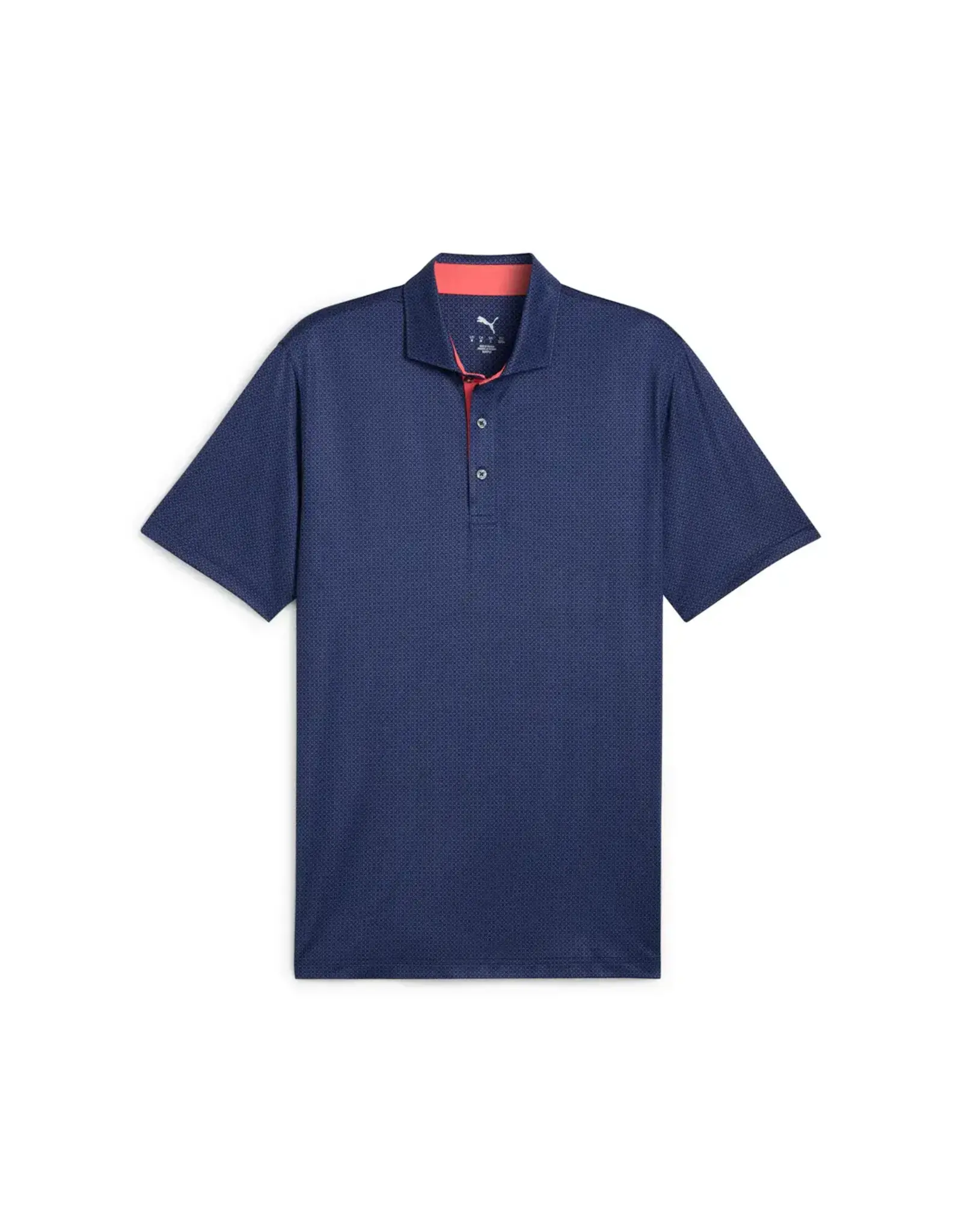 Puma Golf Puma MATTR Tile Golf Polo