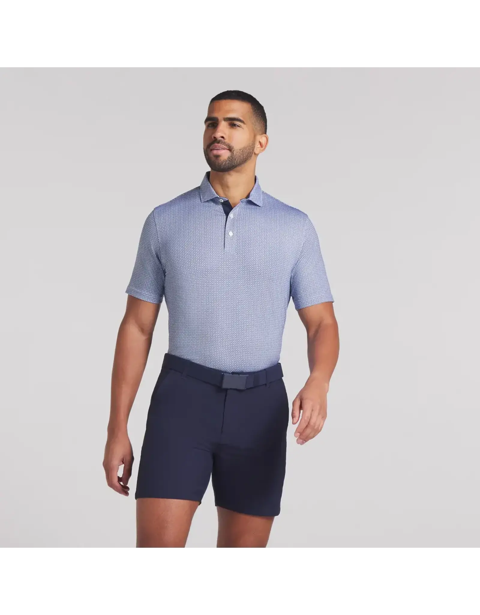Puma Golf Puma MATTR Tile Golf Polo
