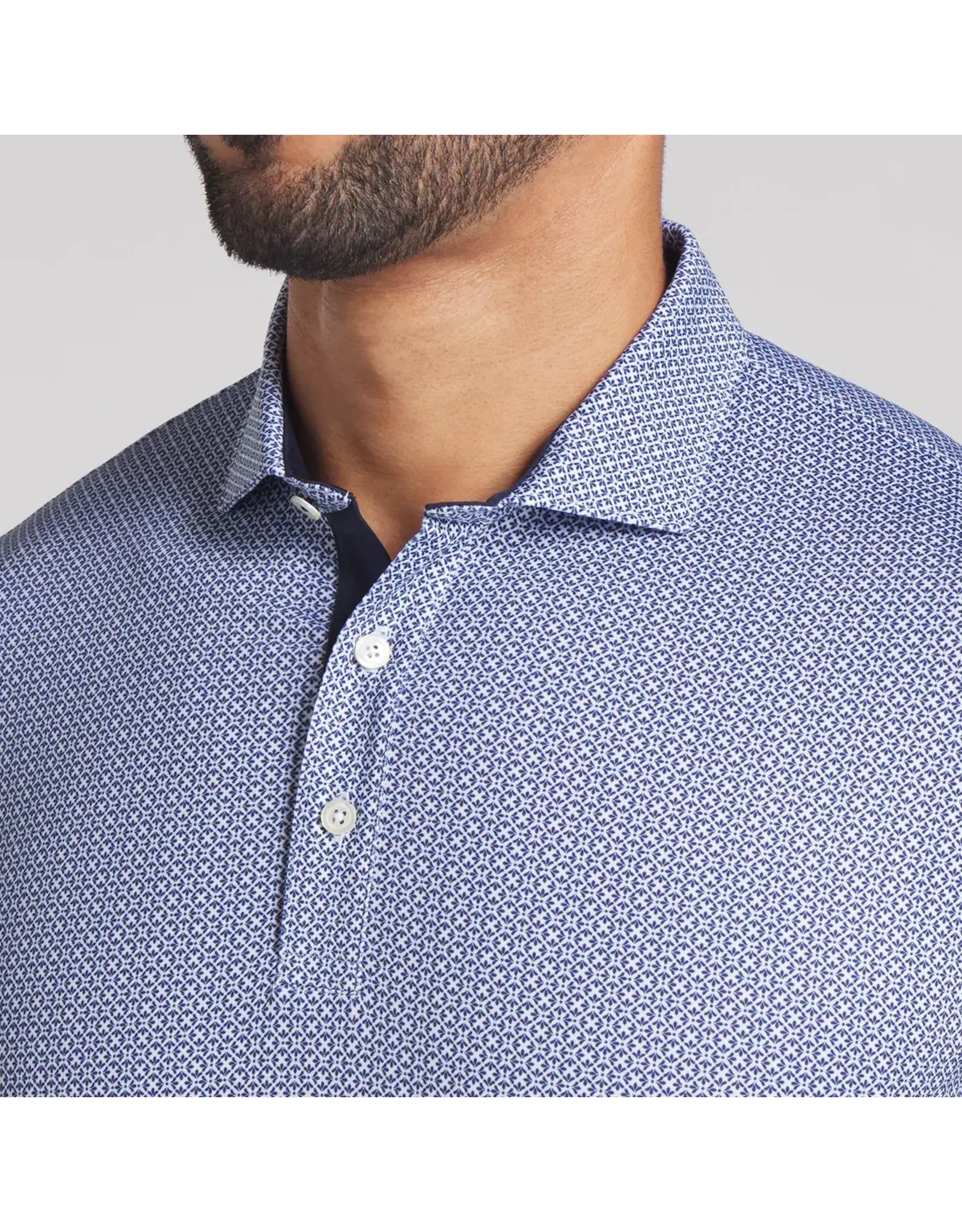 Puma Golf Puma MATTR Tile Golf Polo