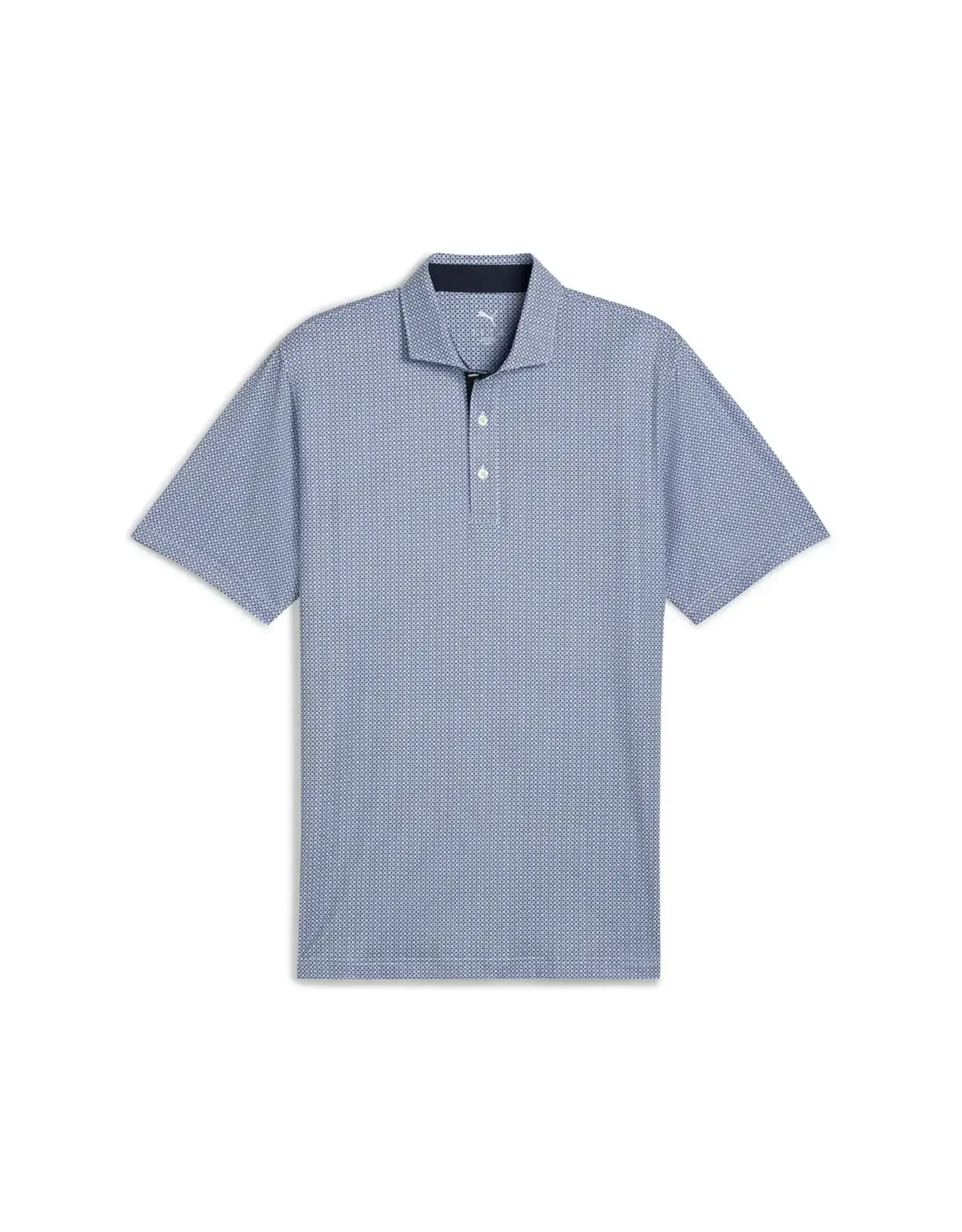 Puma Golf Puma MATTR Tile Golf Polo
