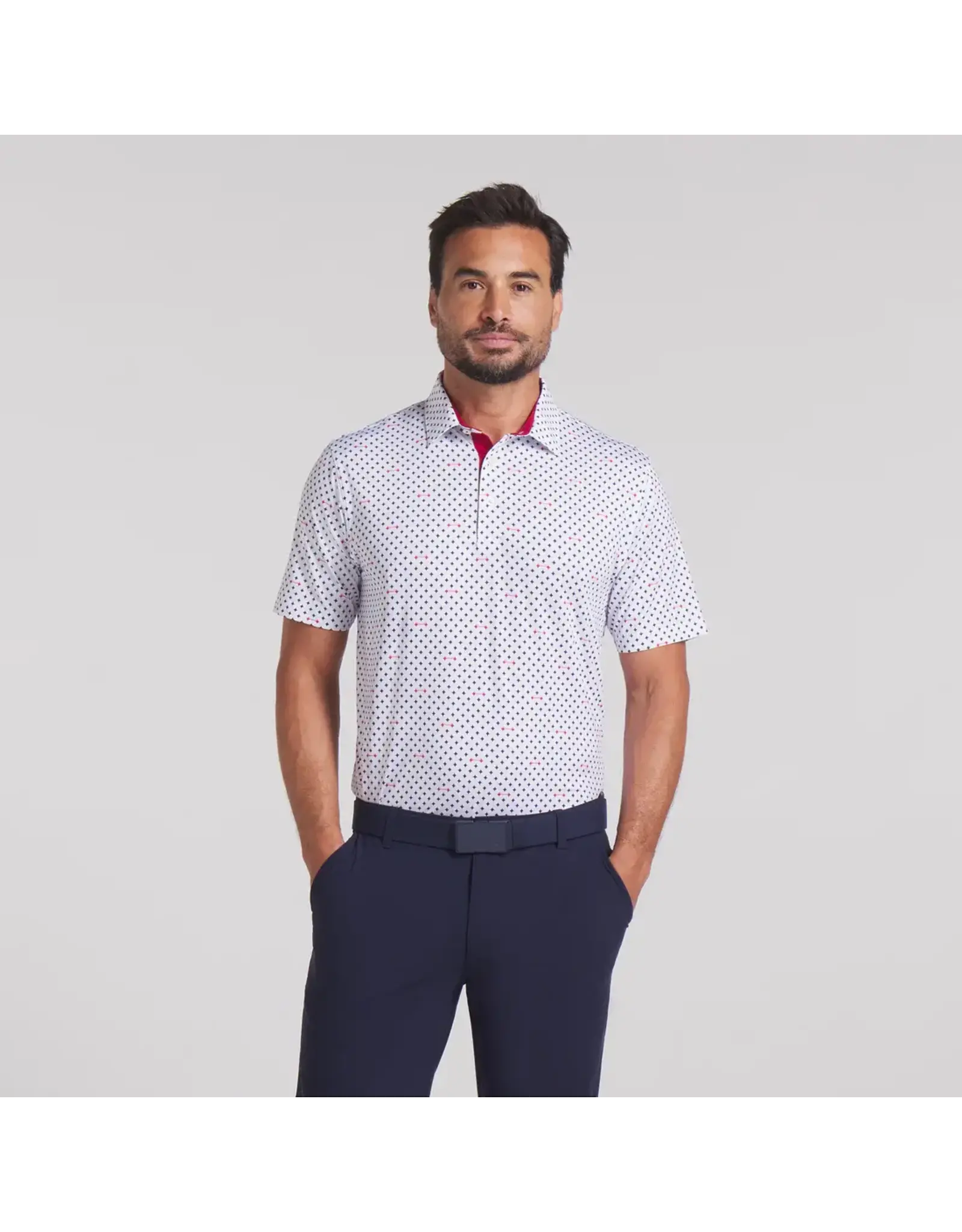 Puma Golf Puma MATTR Burgh Golf Polo