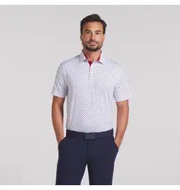 Puma Golf Puma MATTR Burgh Golf Polo