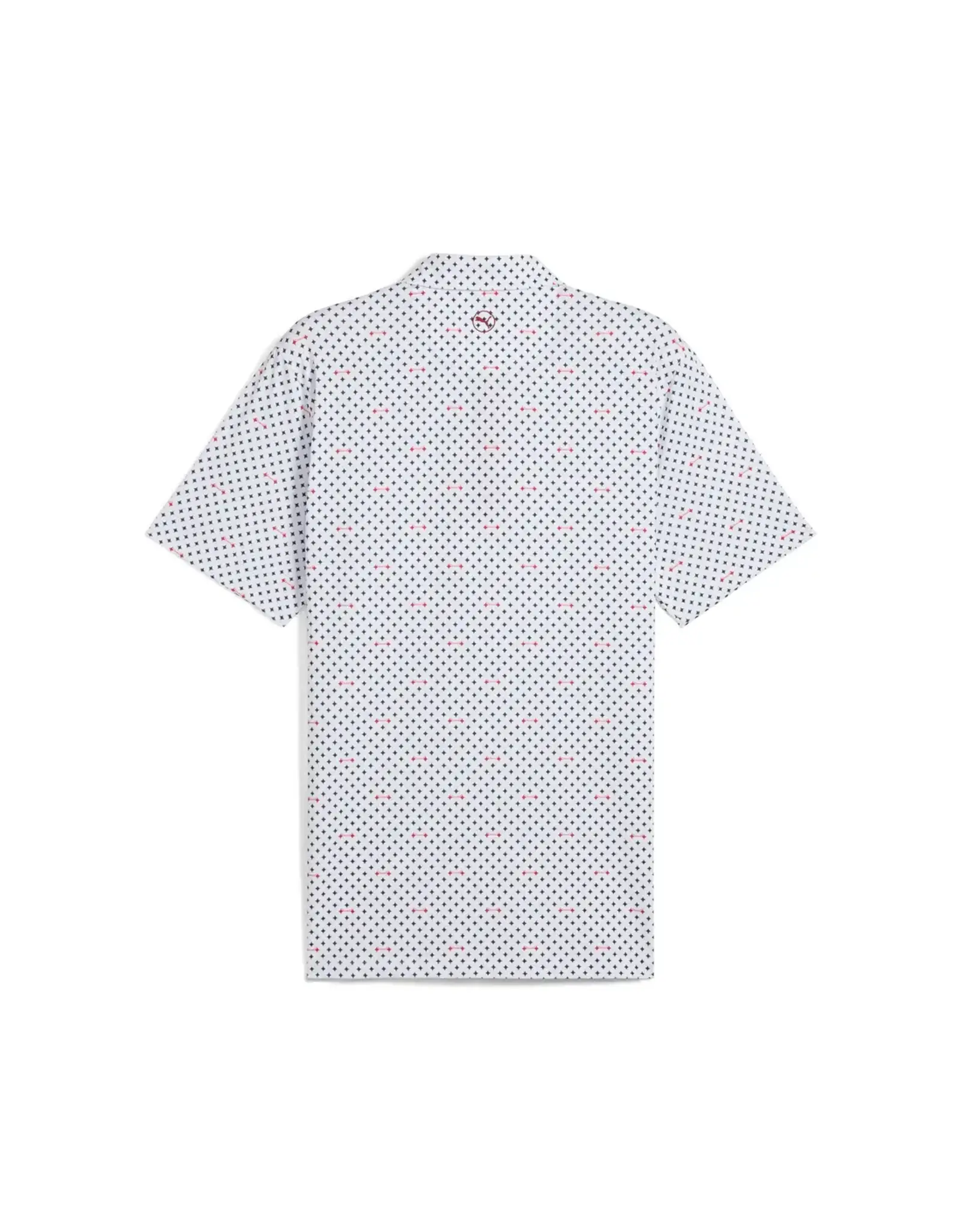Puma Golf Puma MATTR Burgh Golf Polo