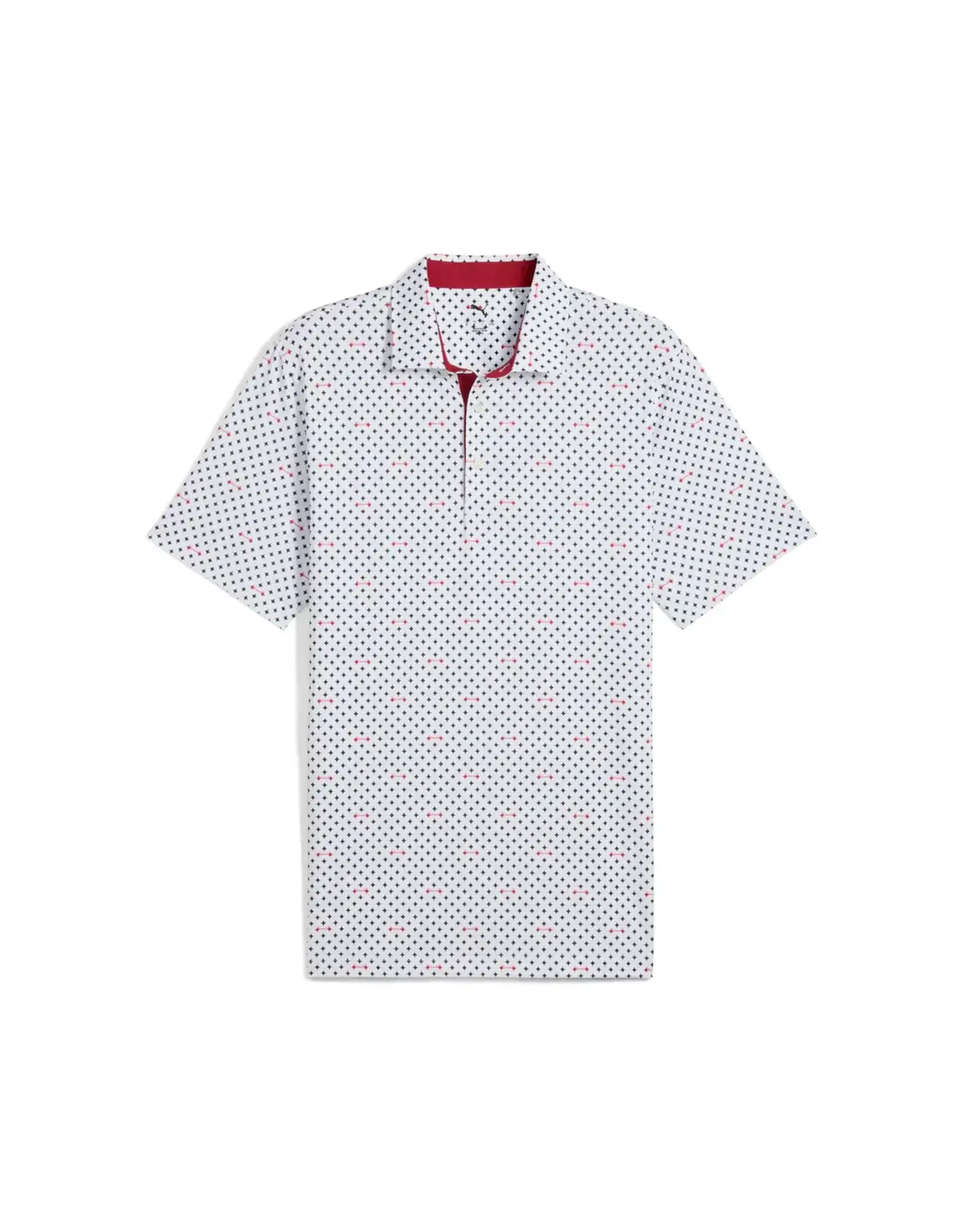 Puma Golf Puma MATTR Burgh Golf Polo