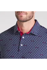 Puma Golf Puma MATTR Burgh Golf Polo