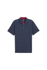 Puma Golf Puma MATTR Burgh Golf Polo