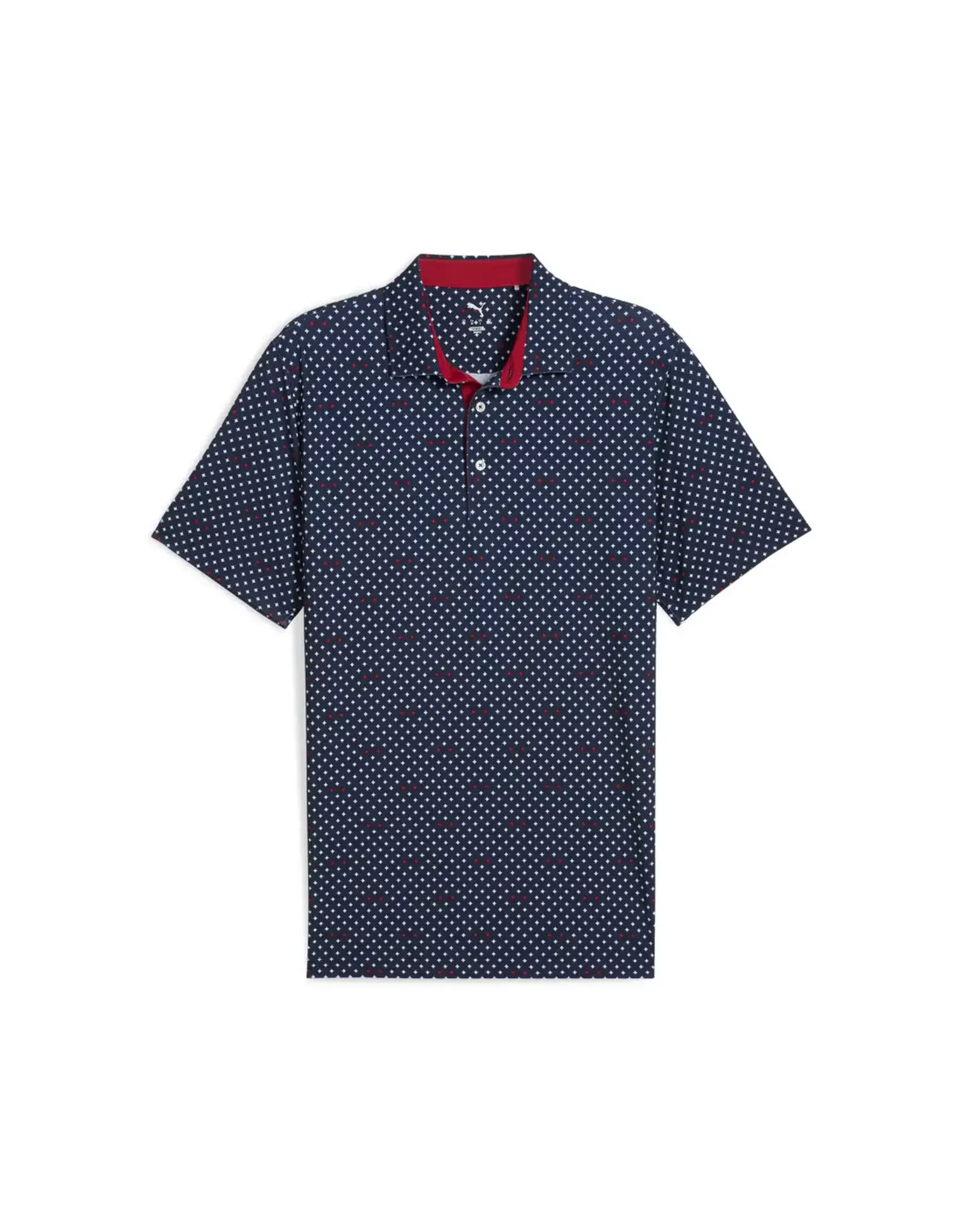 Puma Golf Puma MATTR Burgh Golf Polo
