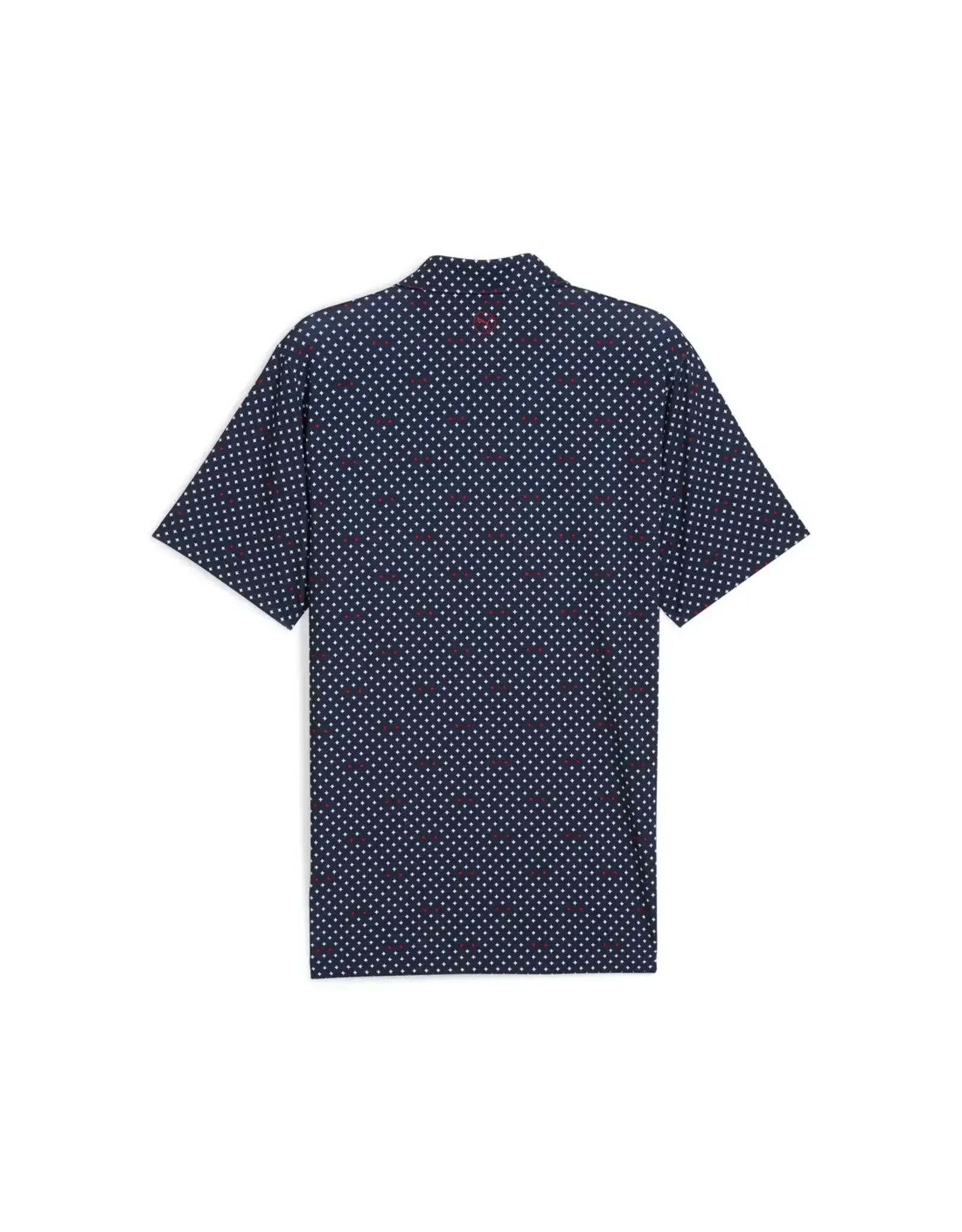 Puma Golf Puma MATTR Burgh Golf Polo