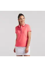 Puma Golf Puma Women's CLOUDSPUN Bridges Golf Polo