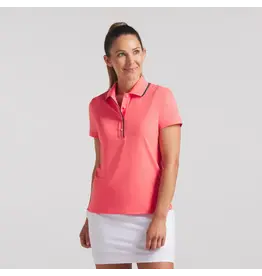 Puma Golf Puma Women's CLOUDSPUN Bridges Golf Polo