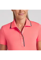 Puma Golf Puma Women's CLOUDSPUN Bridges Golf Polo