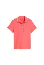 Puma Golf Puma Women's CLOUDSPUN Bridges Golf Polo