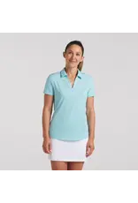 Puma Golf Puma Women's CLOUDSPUN Piped Golf Polo