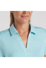 Puma Golf Puma Women's CLOUDSPUN Piped Golf Polo