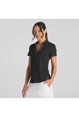 Puma Golf Puma Women's CLOUDSPUN Piped Golf Polo