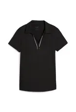 Puma Golf Puma Women's CLOUDSPUN Piped Golf Polo