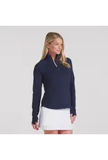 Puma Golf Puma Women's CLOUDSPUN Tech FZ Power Golf Jacket