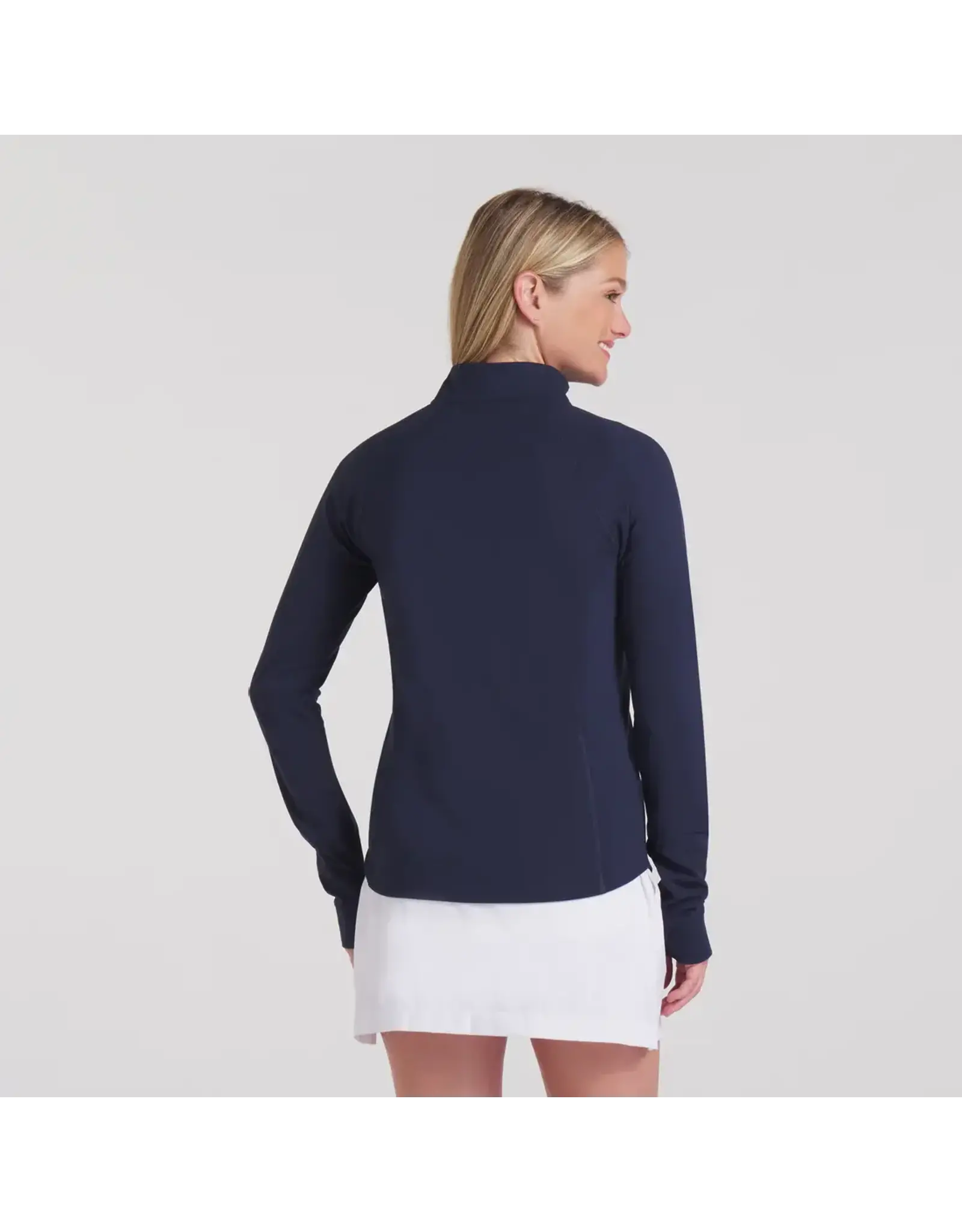 Puma Golf Puma Women's CLOUDSPUN Tech FZ Power Golf Jacket