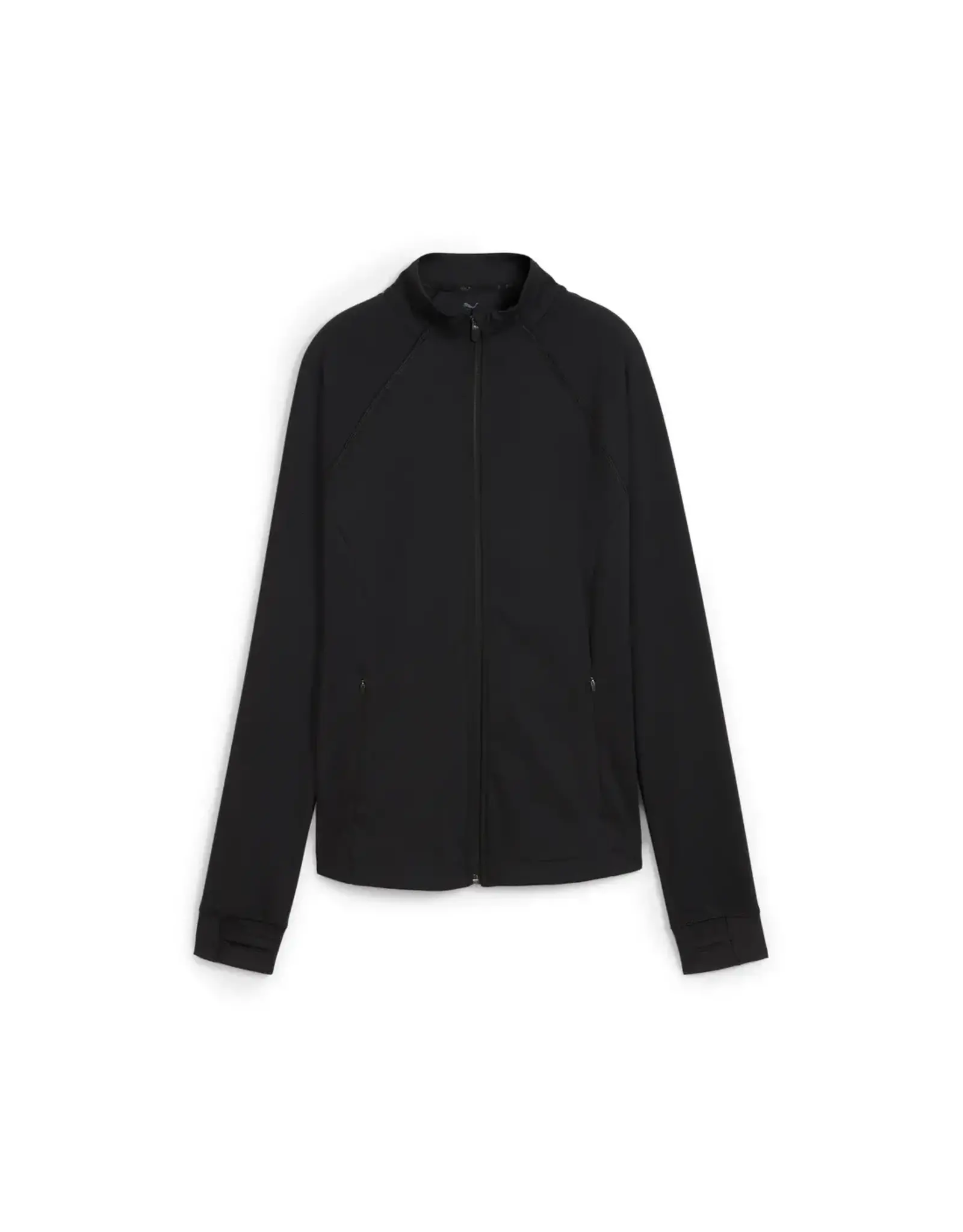 Puma Golf Puma Women's CLOUDSPUN Tech FZ Power Golf Jacket