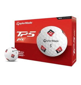 TaylorMade TaylorMade TP5X Pix Canada Dozen