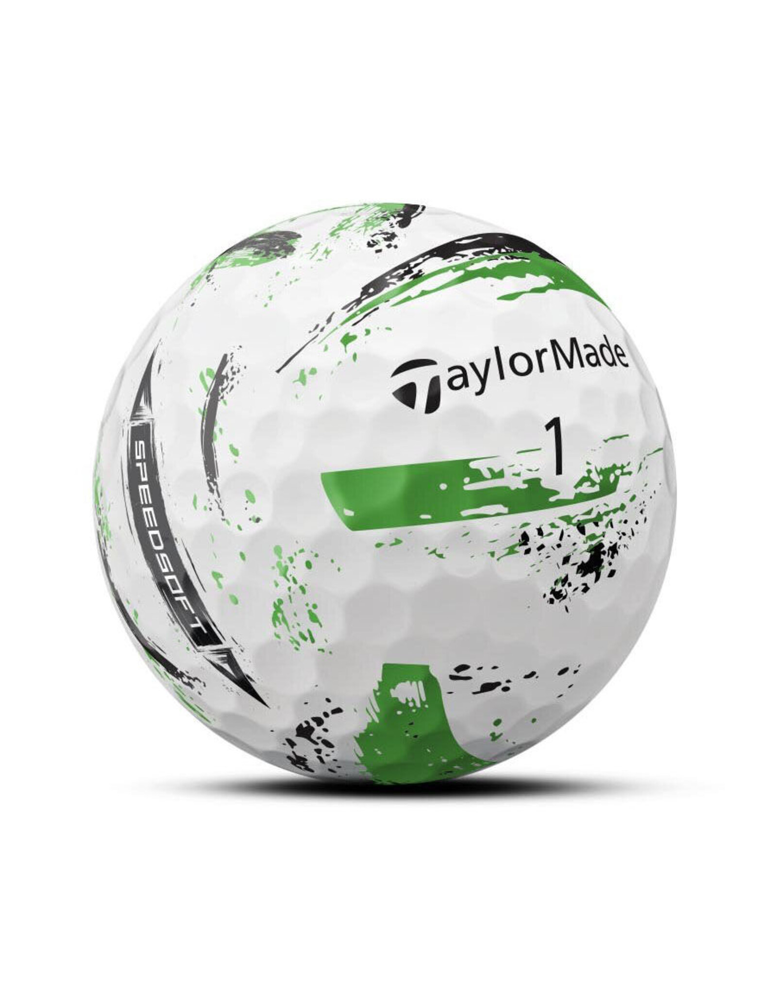 TaylorMade TaylorMade Speed Soft Ink Green Dozen