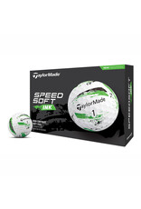 TaylorMade TaylorMade Speed Soft Ink Green Dozen