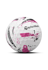 TaylorMade TaylorMade Speed Soft Ink Pink Dozen