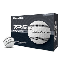 TaylorMade TaylorMade TP5x Stripe Dozen