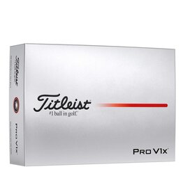 Titleist Titleist Pro V1x High #'s Dozen (NEW)