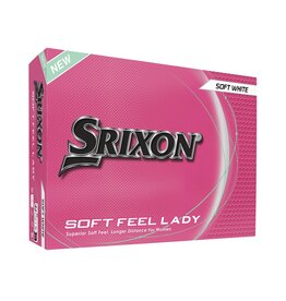 Srixon Soft Feel Lady Dozen